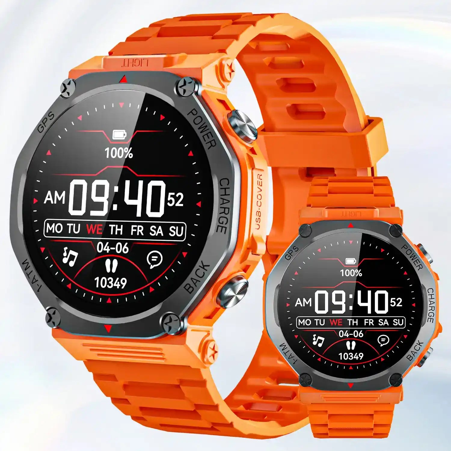 GPS Smart Watch ST1