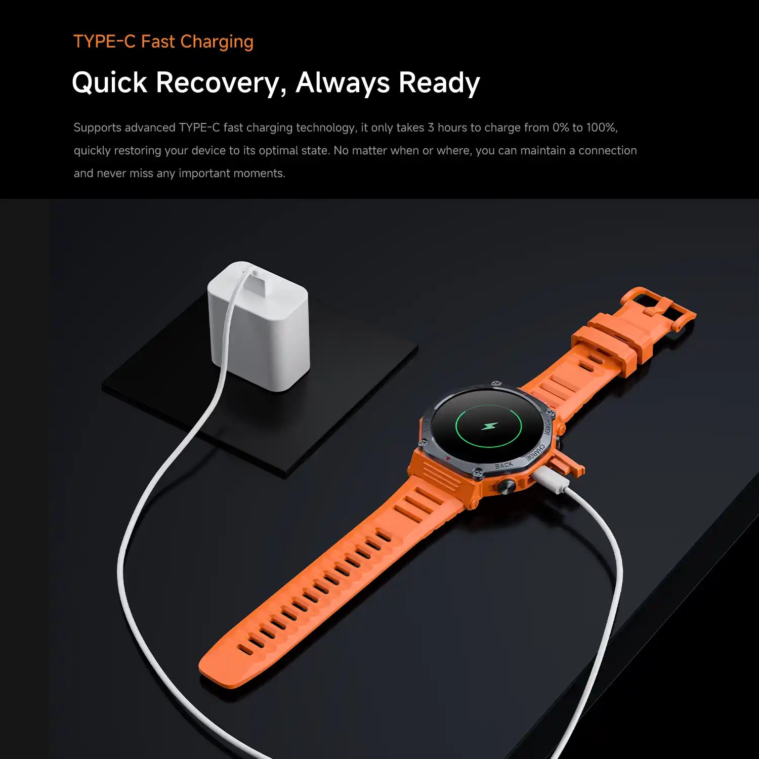 GPS Smart Watch ST1