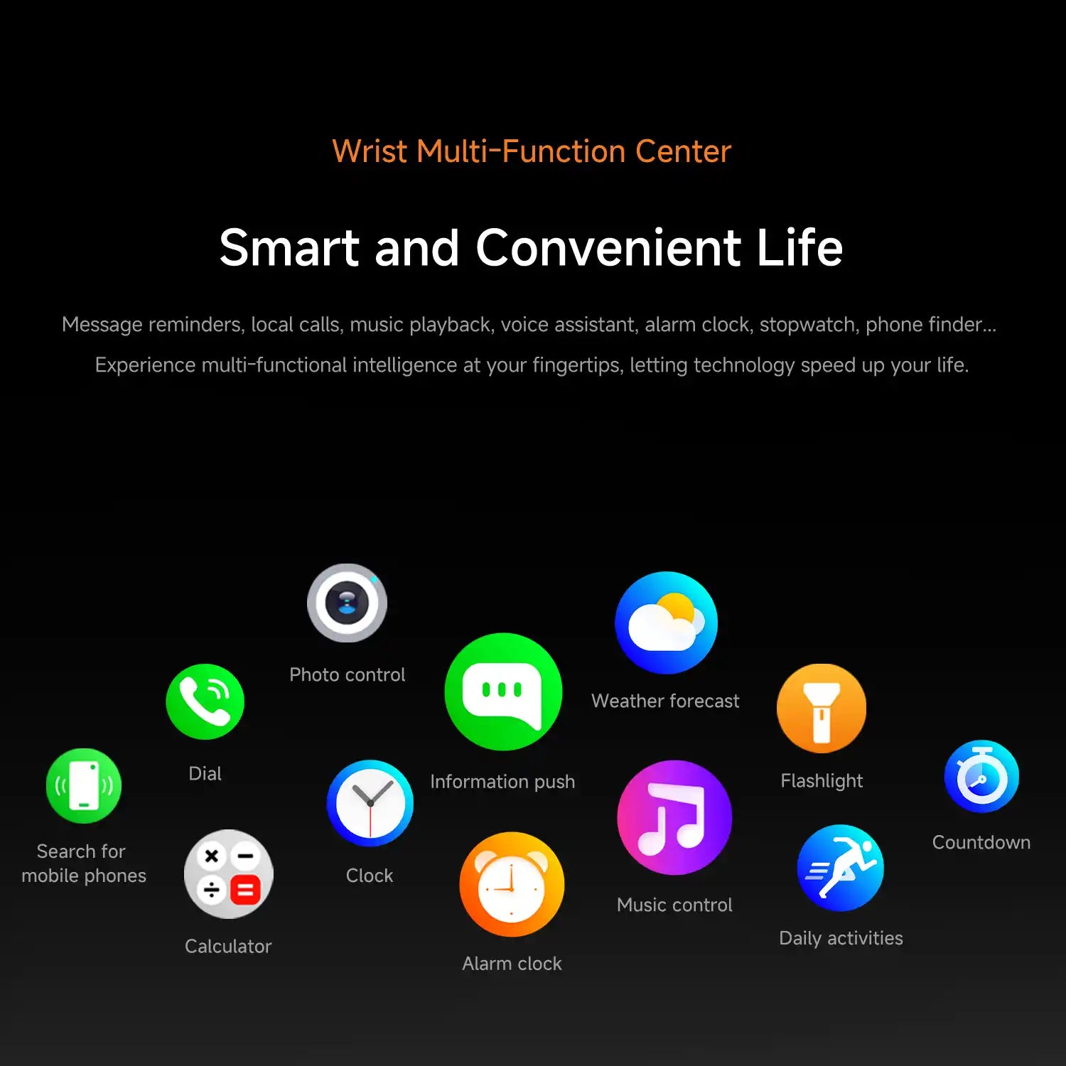 GPS Smart Watch ST1