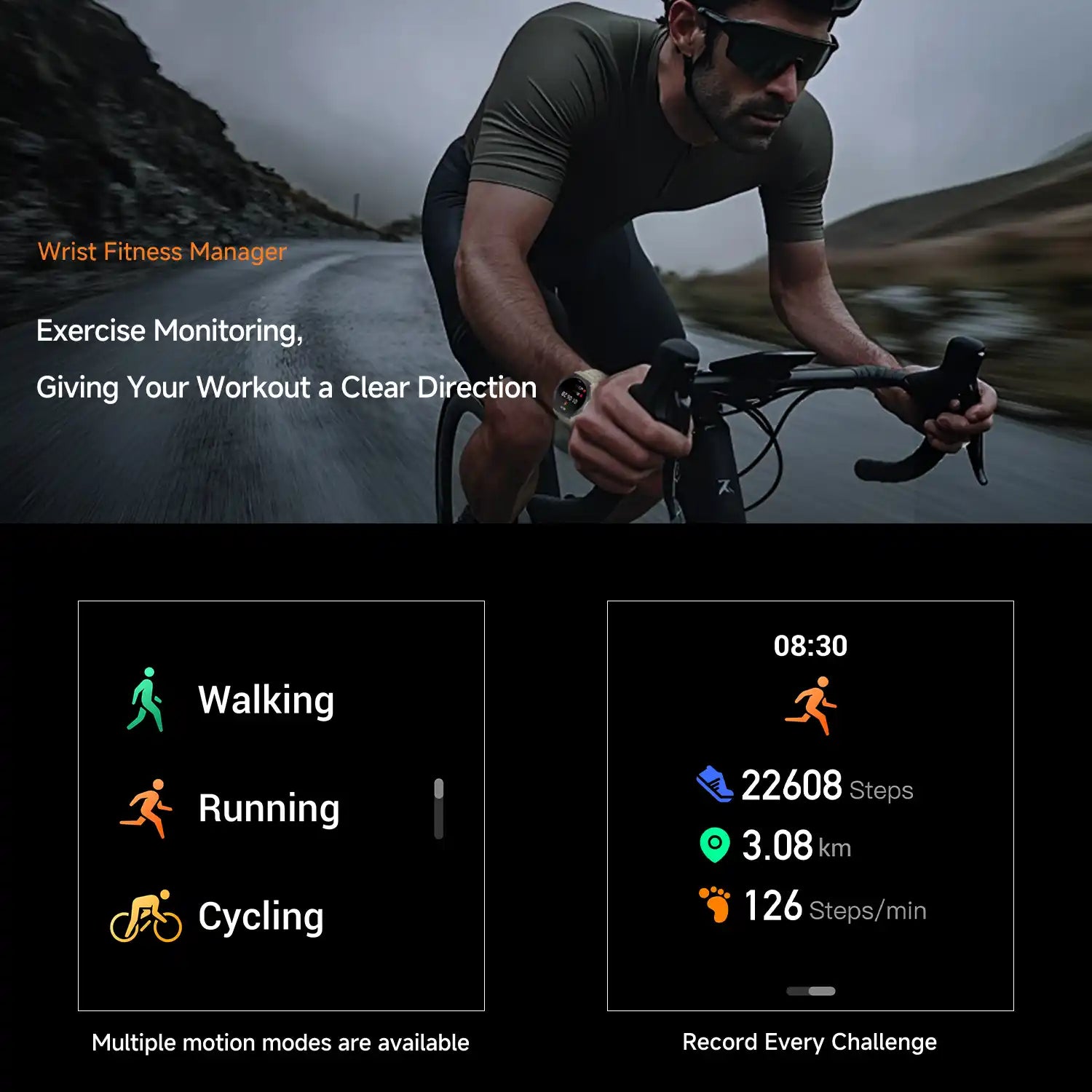 GPS Smart Watch ST1