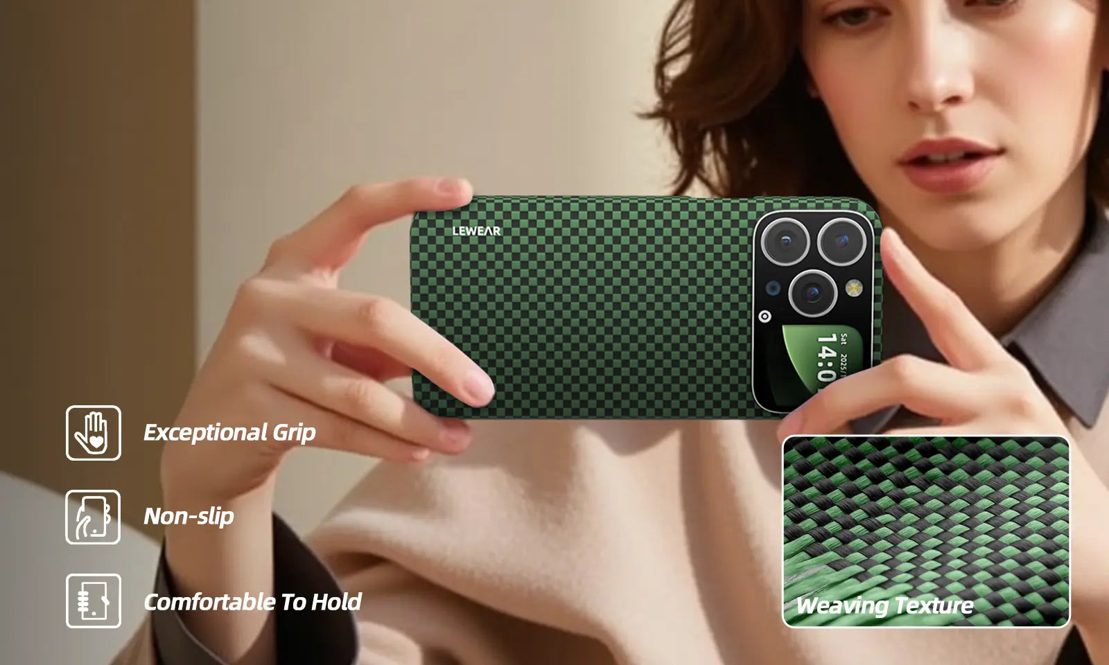 SIMSONLAB Smart Case IX01