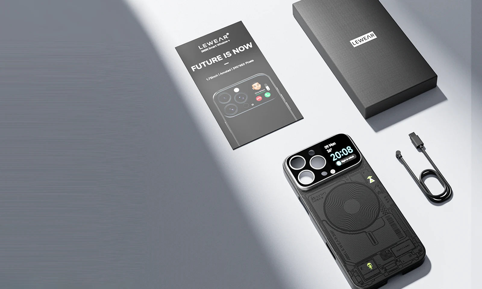 SIMSONLAB Smart Case IX01