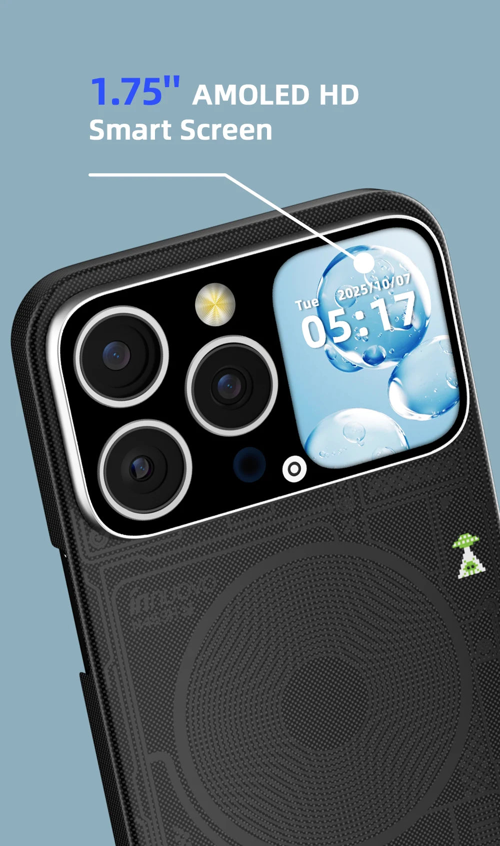 SIMSONLAB Smart Case IX01