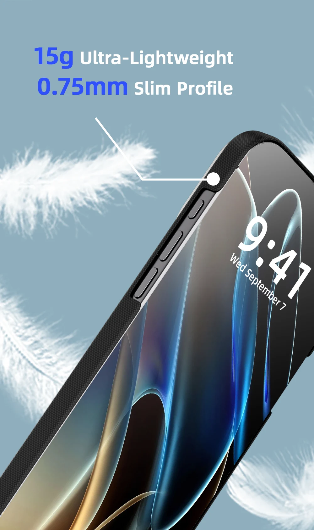 SIMSONLAB Smart Case IX01