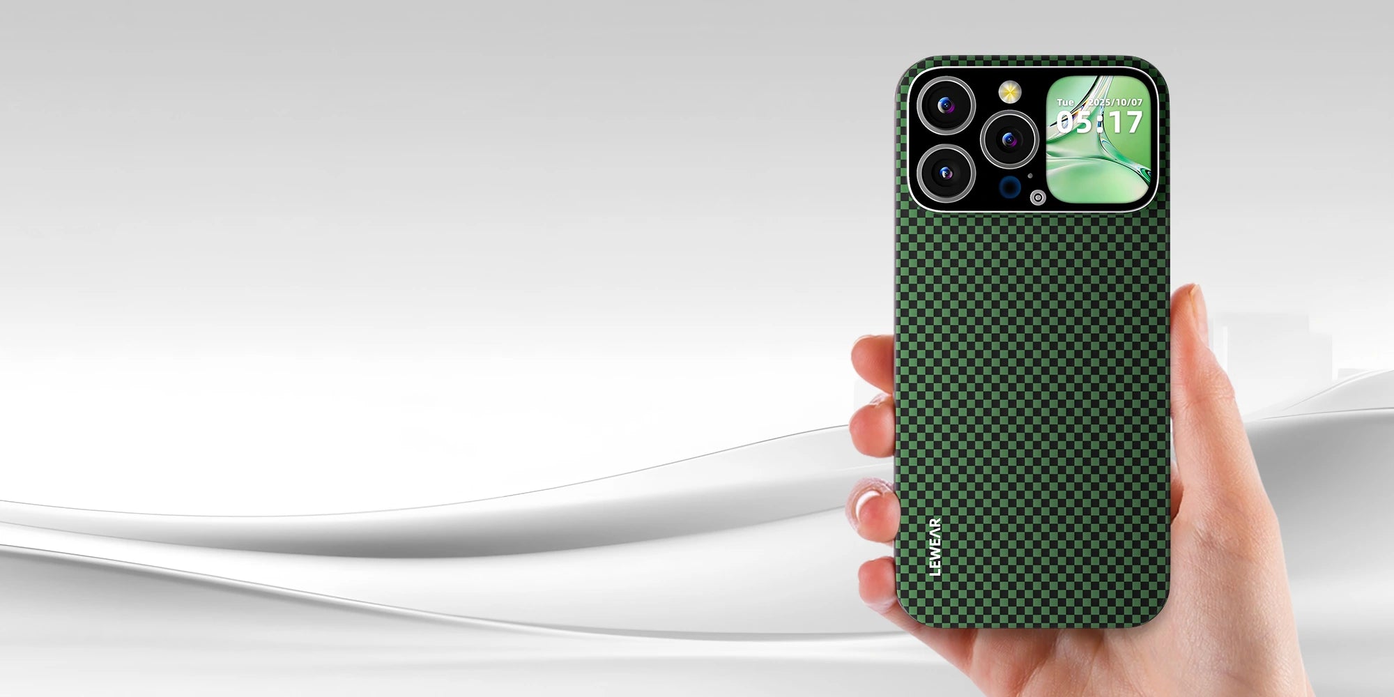 SIMSONLAB Smart Case IX01