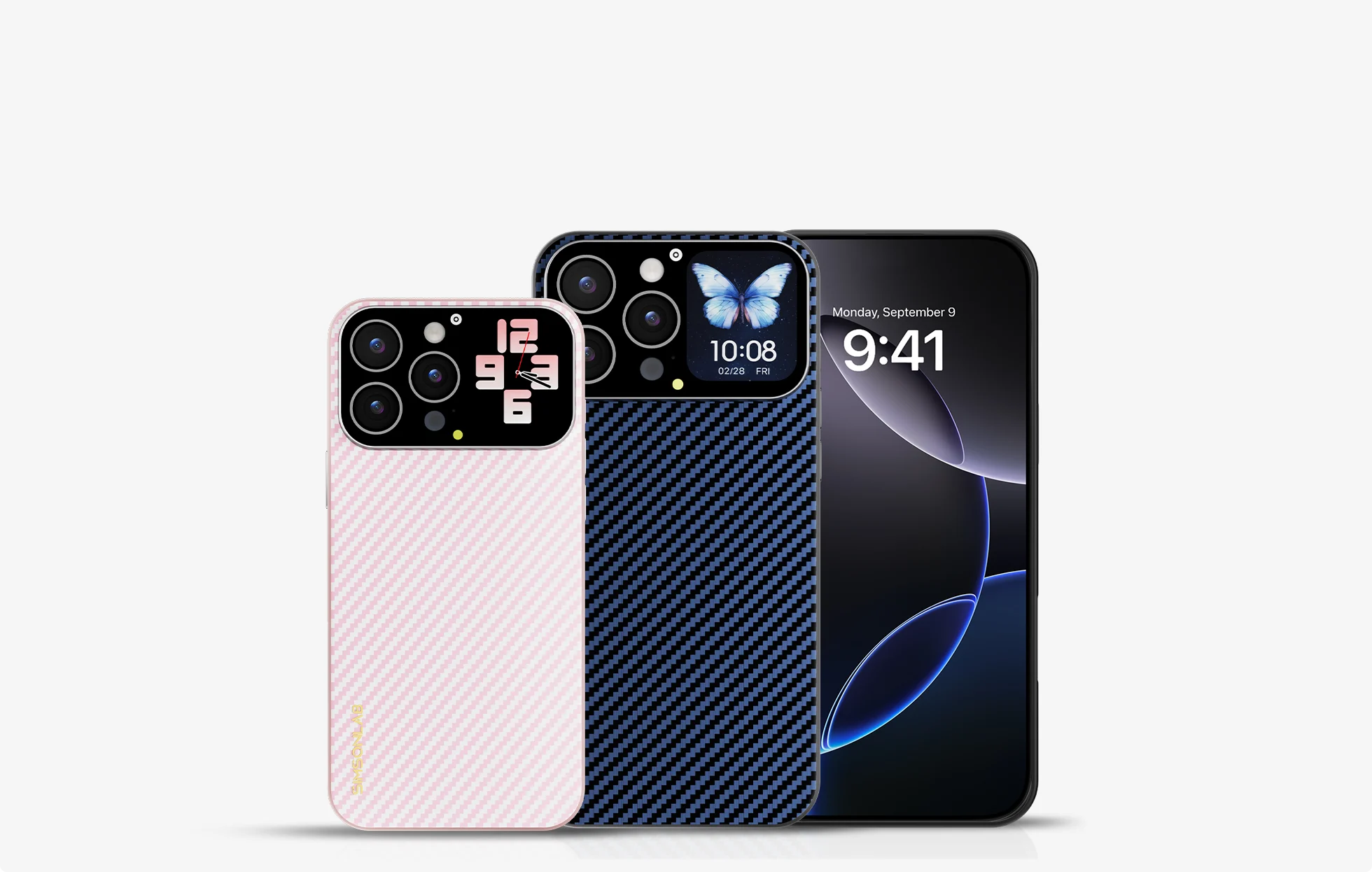 SIMSONLAB Smart Case SC1