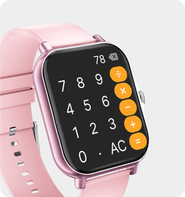 SIMSONLAB Smart Watches SH1