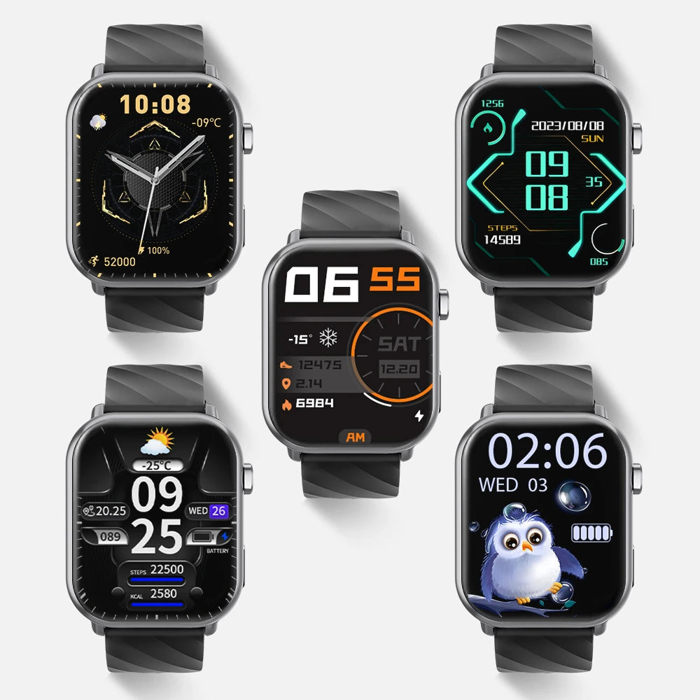 SIMSONLAB smart watches SP1
