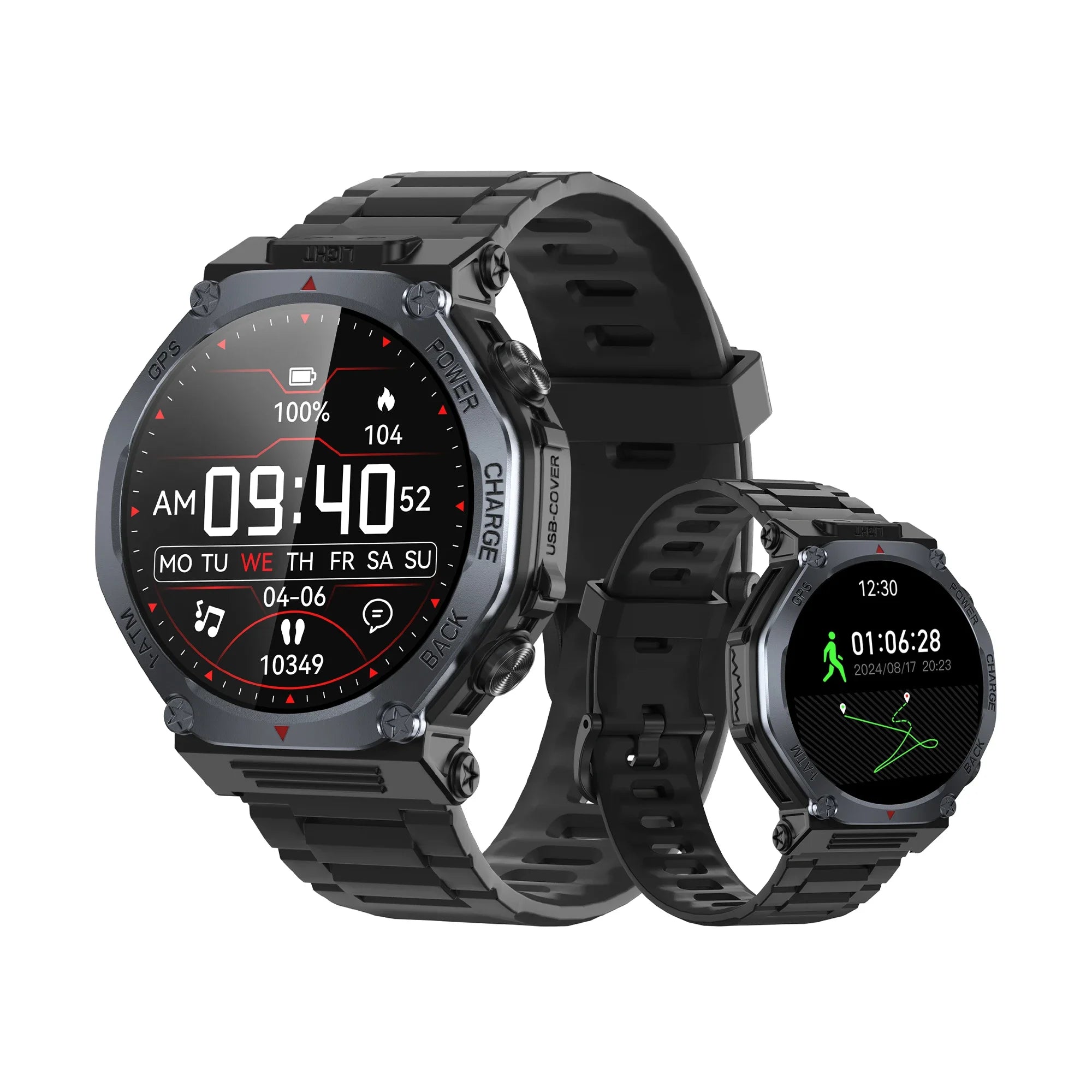 GPS Smart Watch ST1 – SIMSONLAB