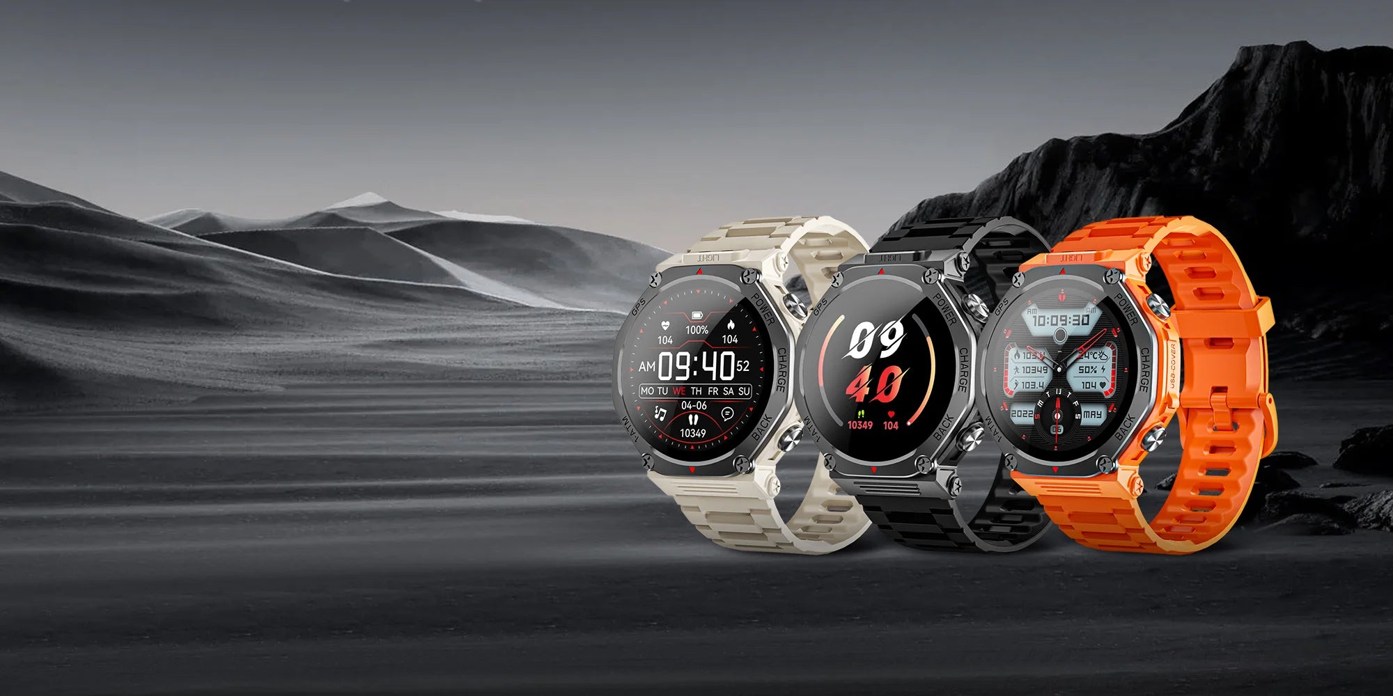 SIMSONLAB smart watches ST1