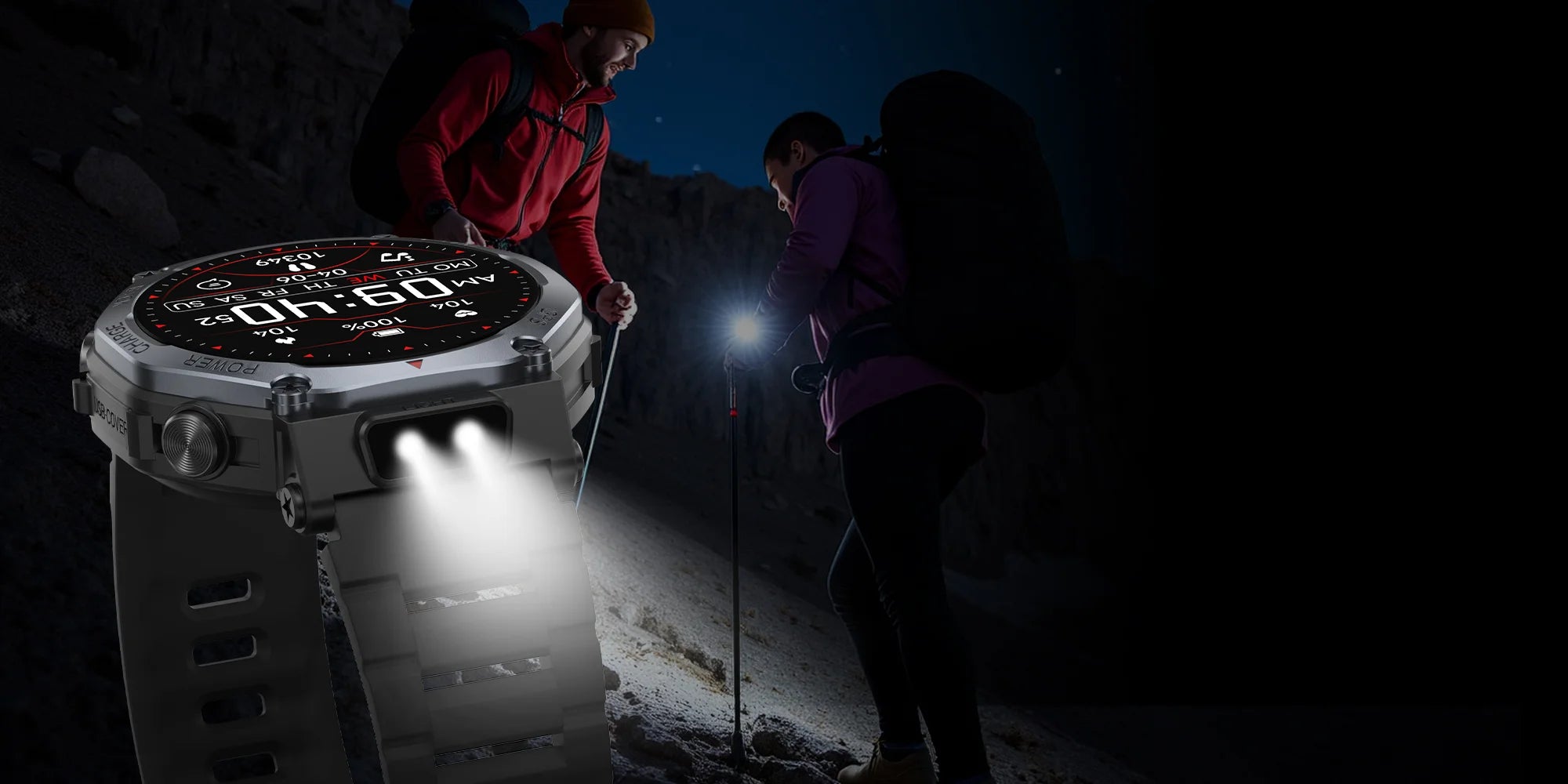 SIMSONLAB smart watches ST1