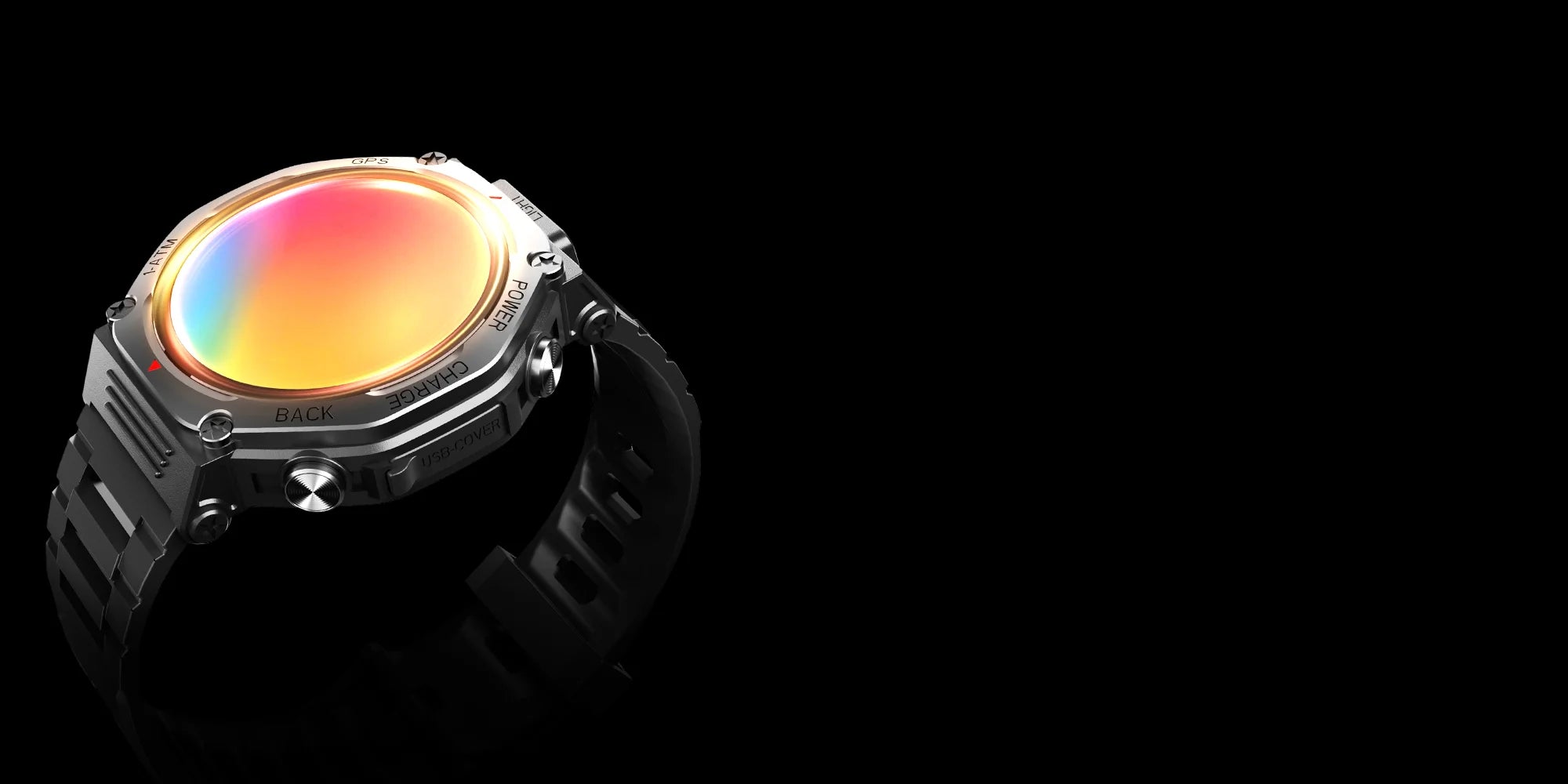 SIMSONLAB smart watches ST1