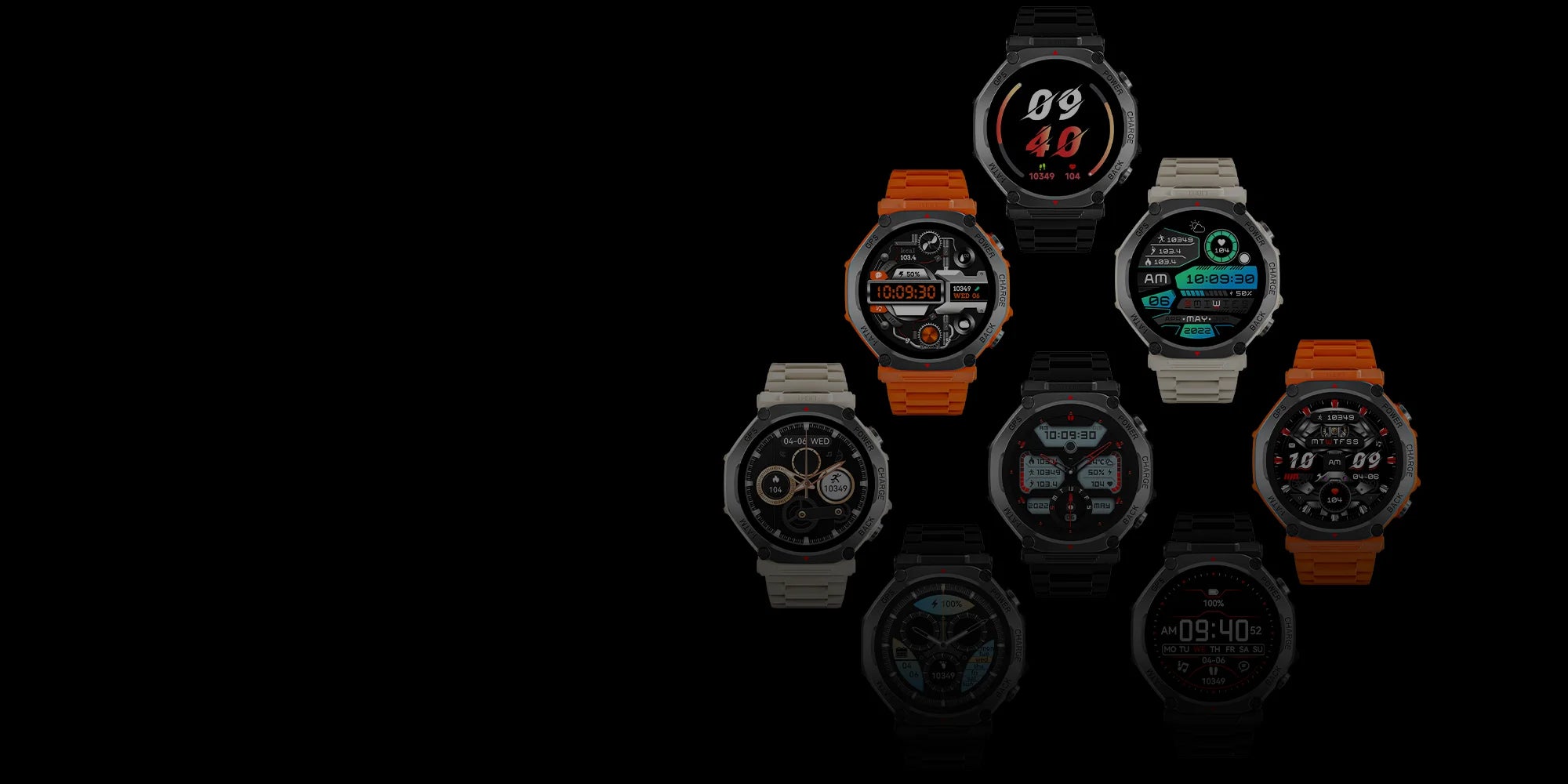 SIMSONLAB smart watches ST1