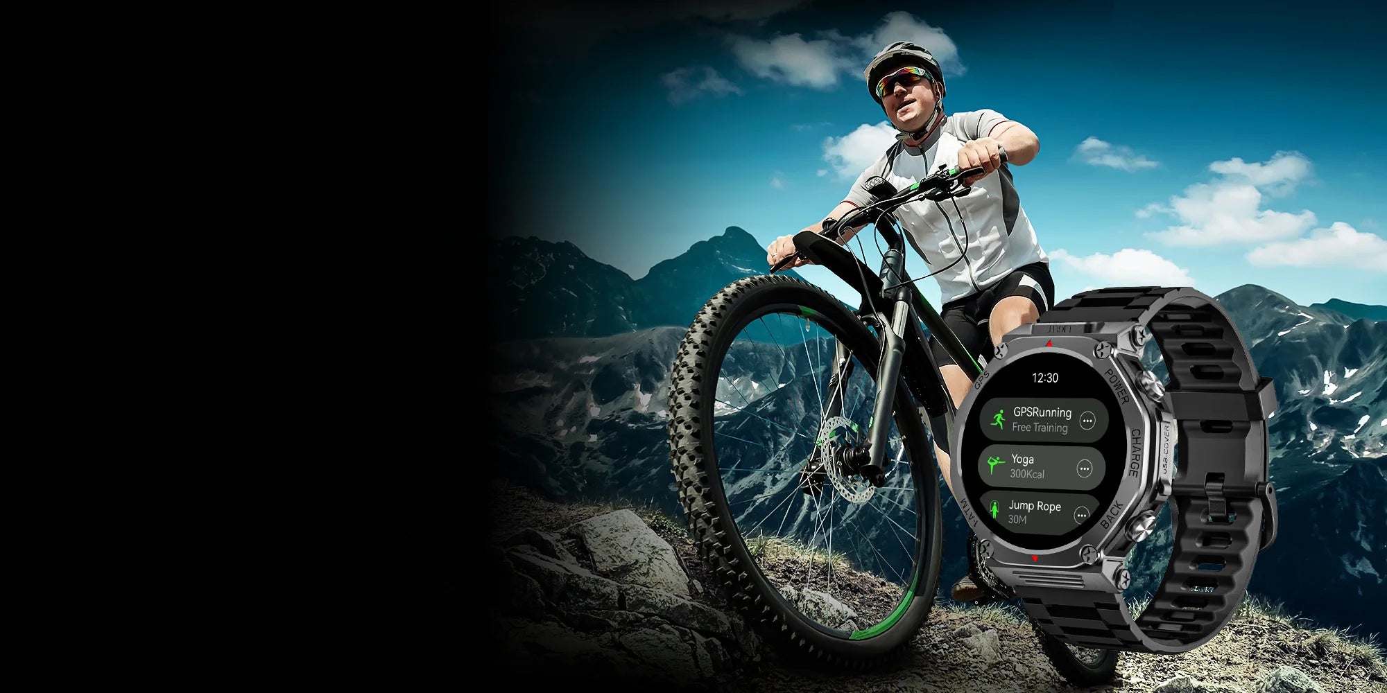 SIMSONLAB smart watches ST1