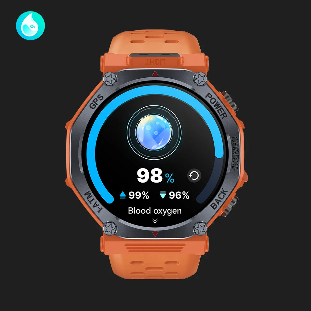 SIMSONLAB smart watches ST1