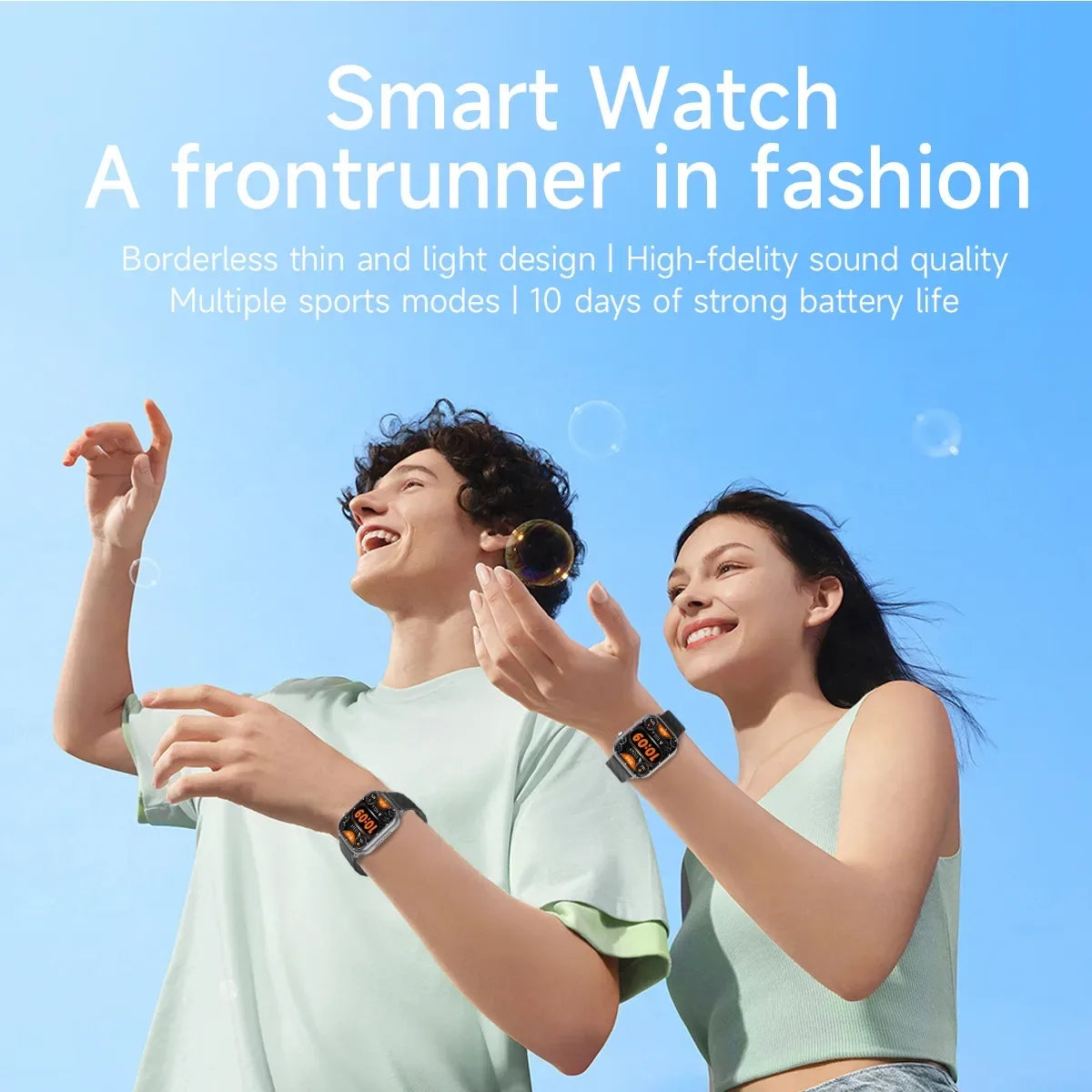Smart Watch SP1