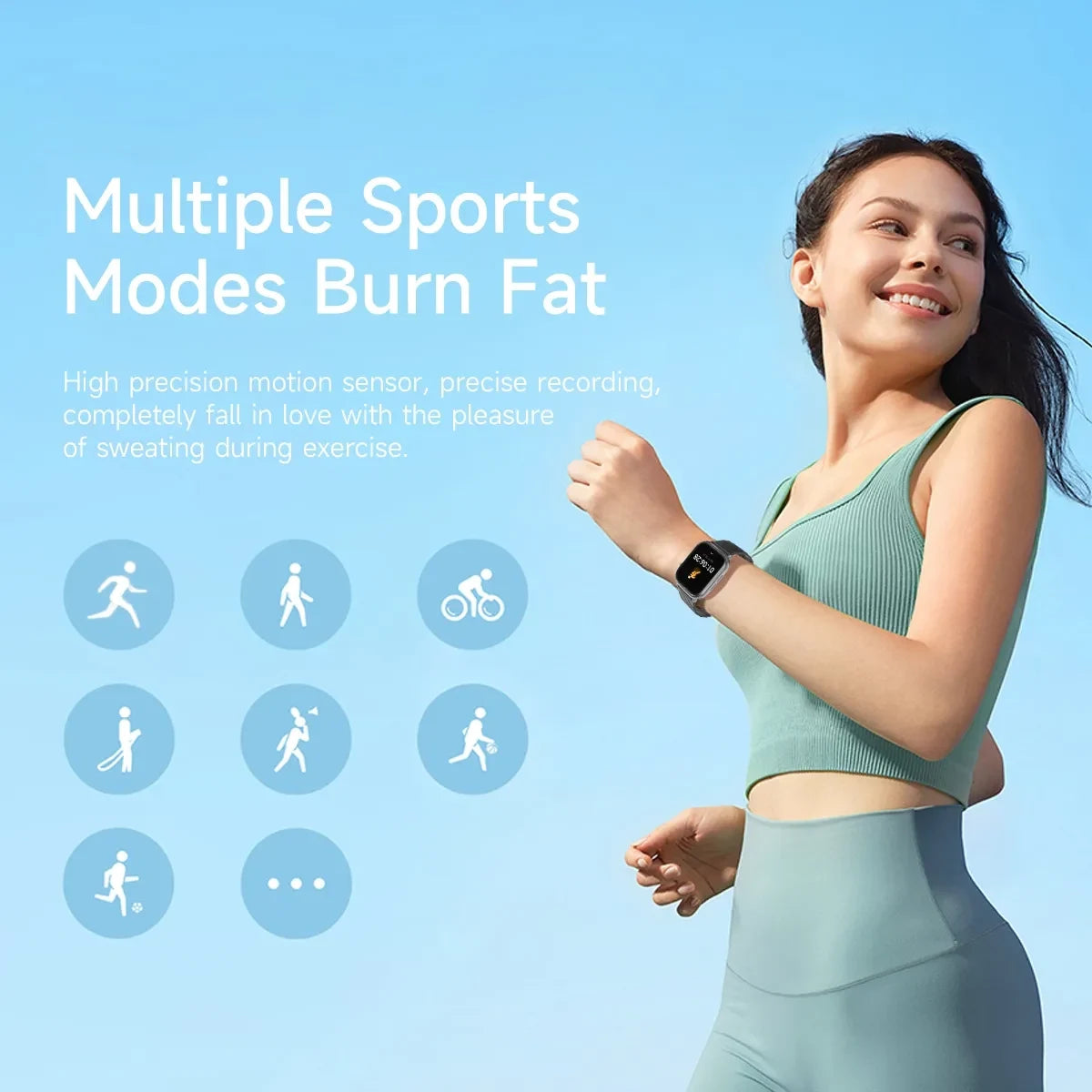 Smart Watch SP1