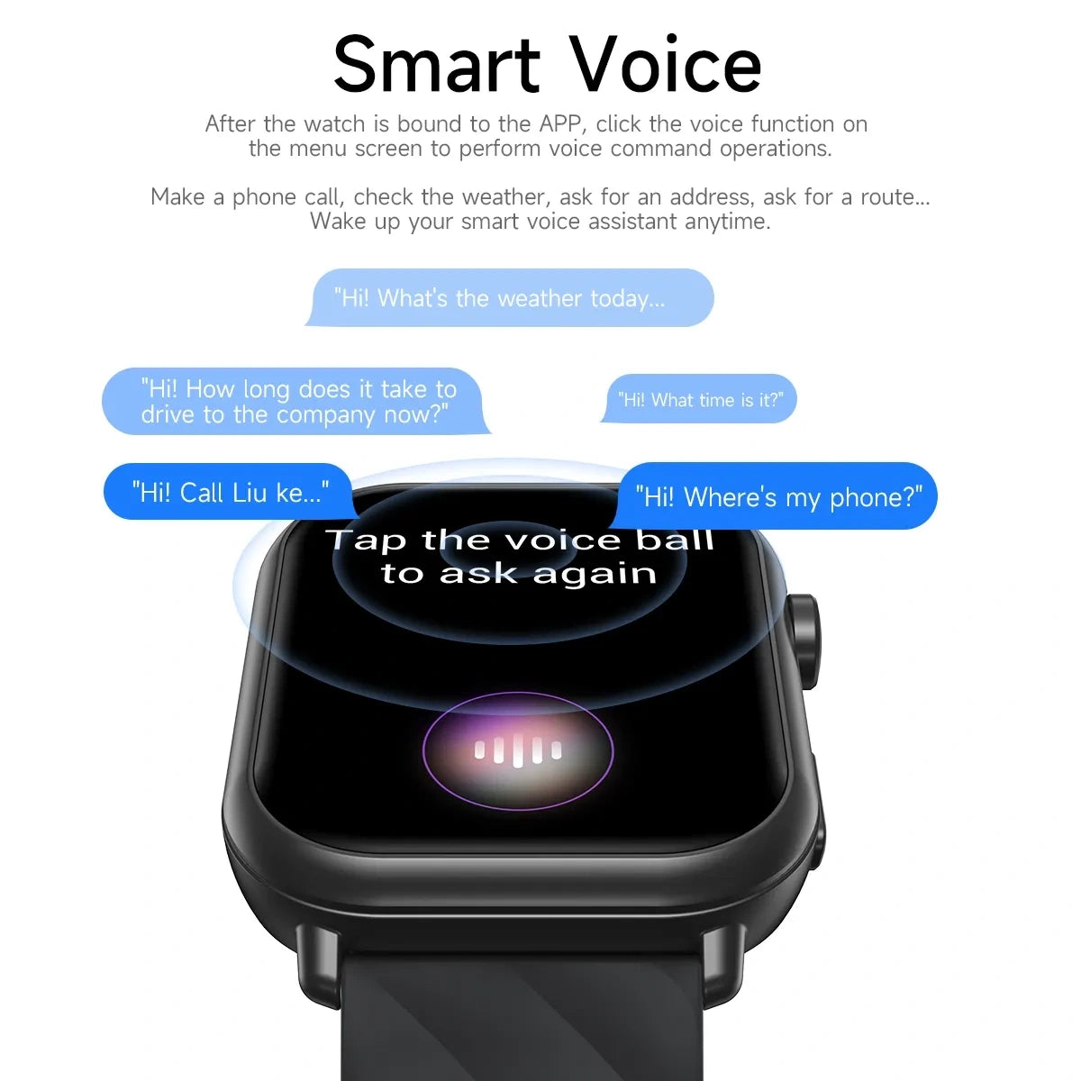 Smart Watch SP1