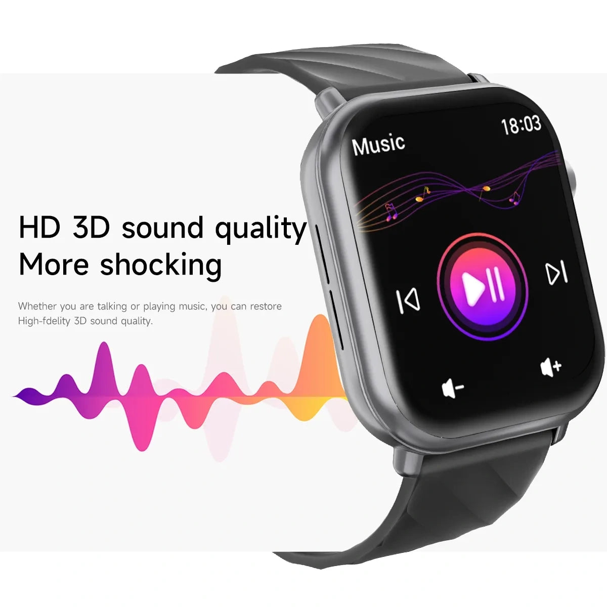 Smart Watch SP1
