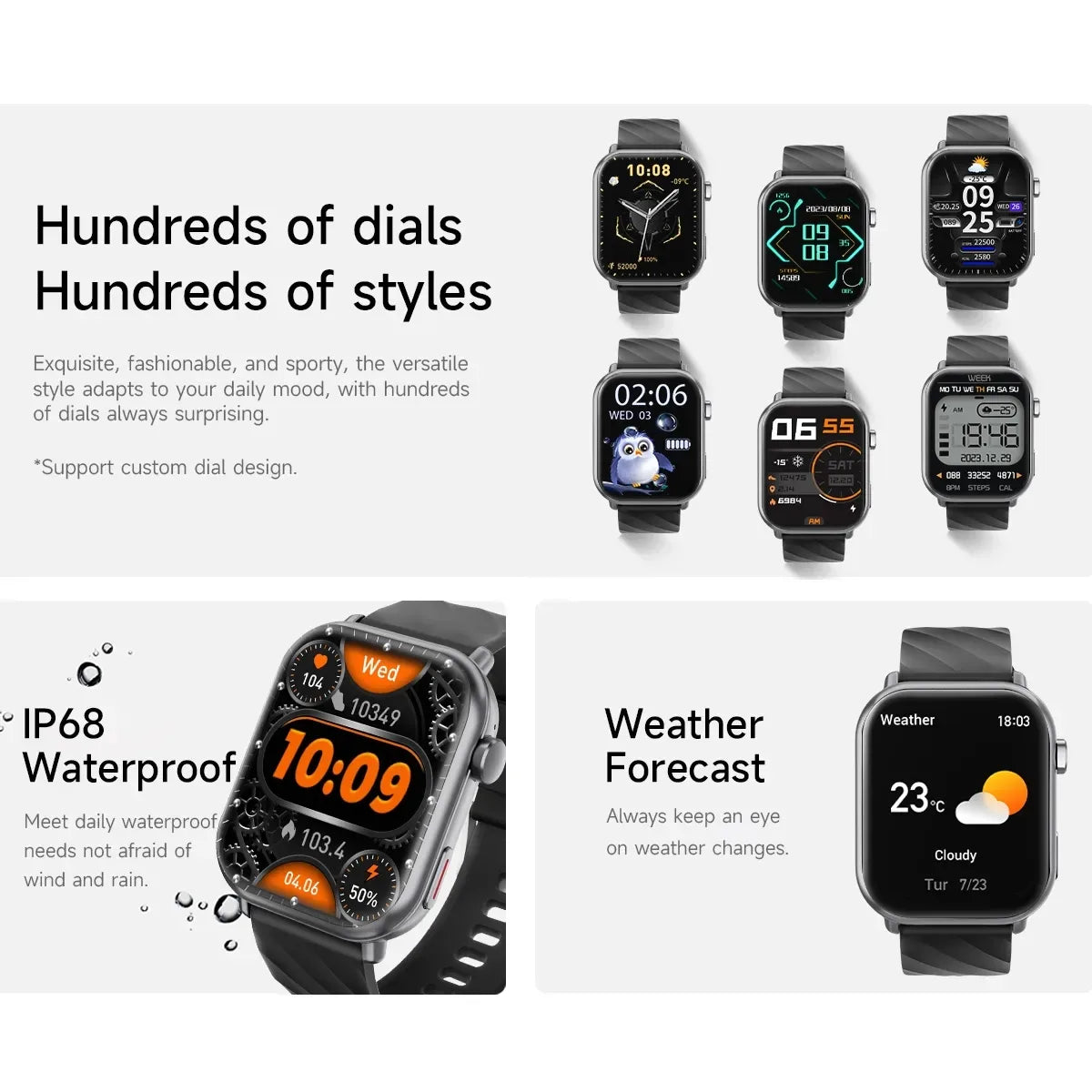 Smart Watch SP1