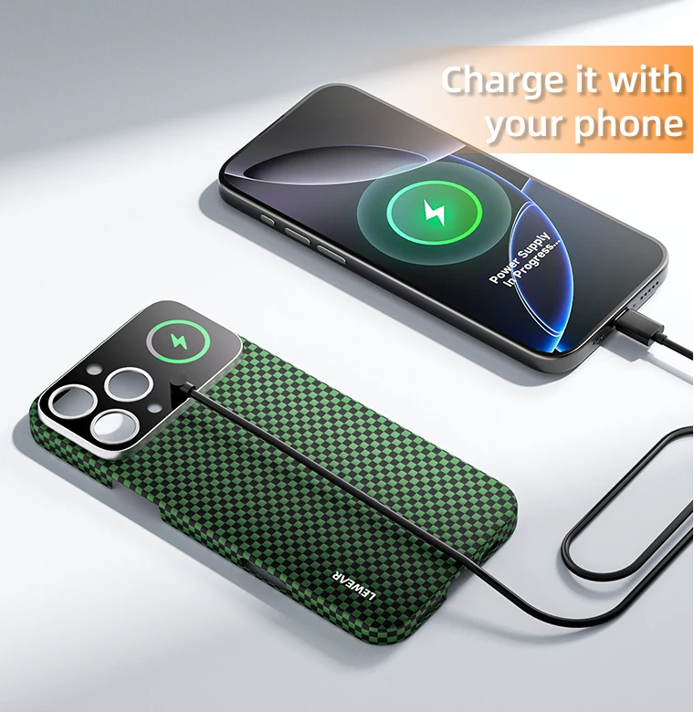 SIMSONLAB Smart Case IX01