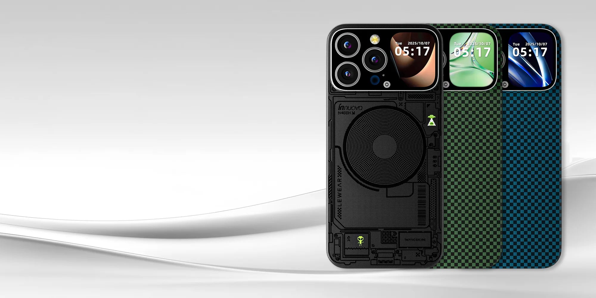 SIMSONLAB Smart Case IX01