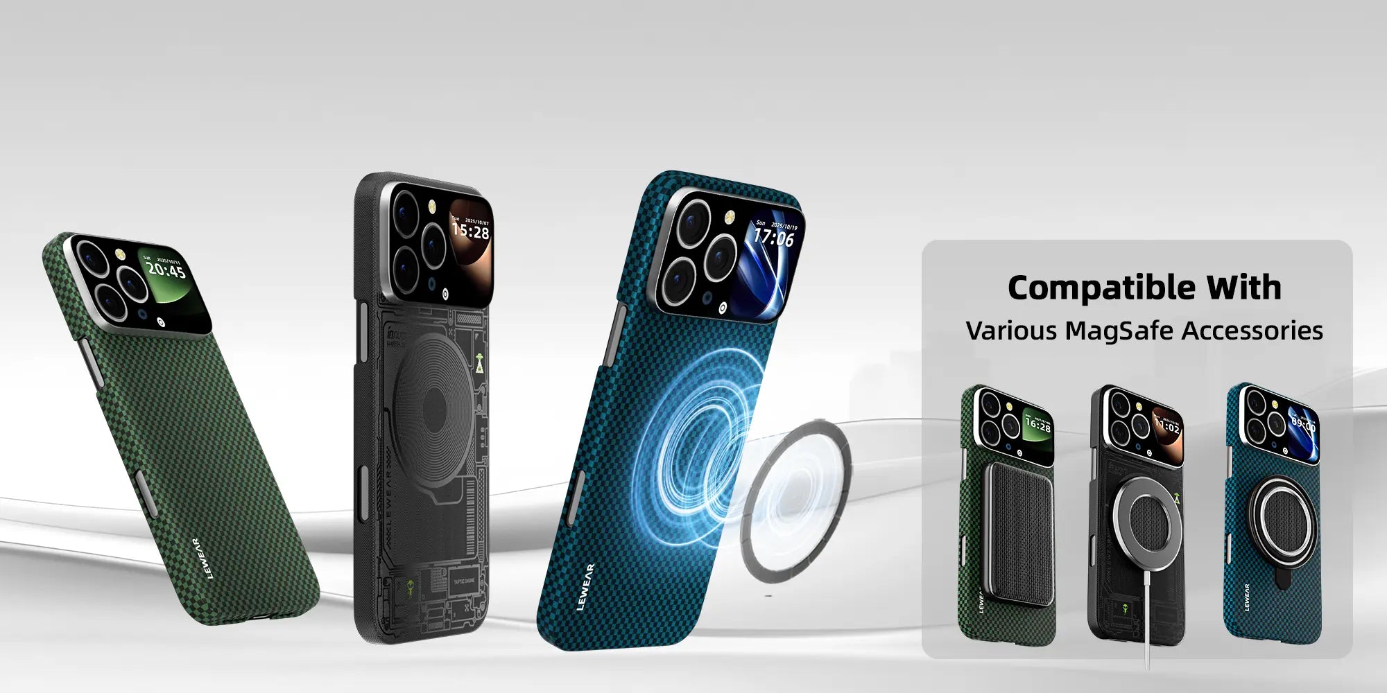 SIMSONLAB Smart Case IX01