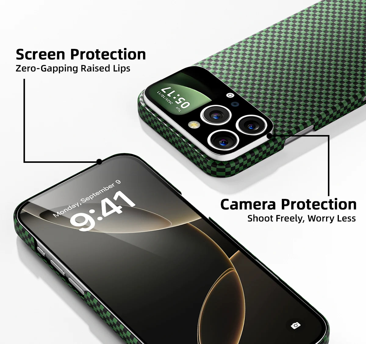 SIMSONLAB Smart Case IX01