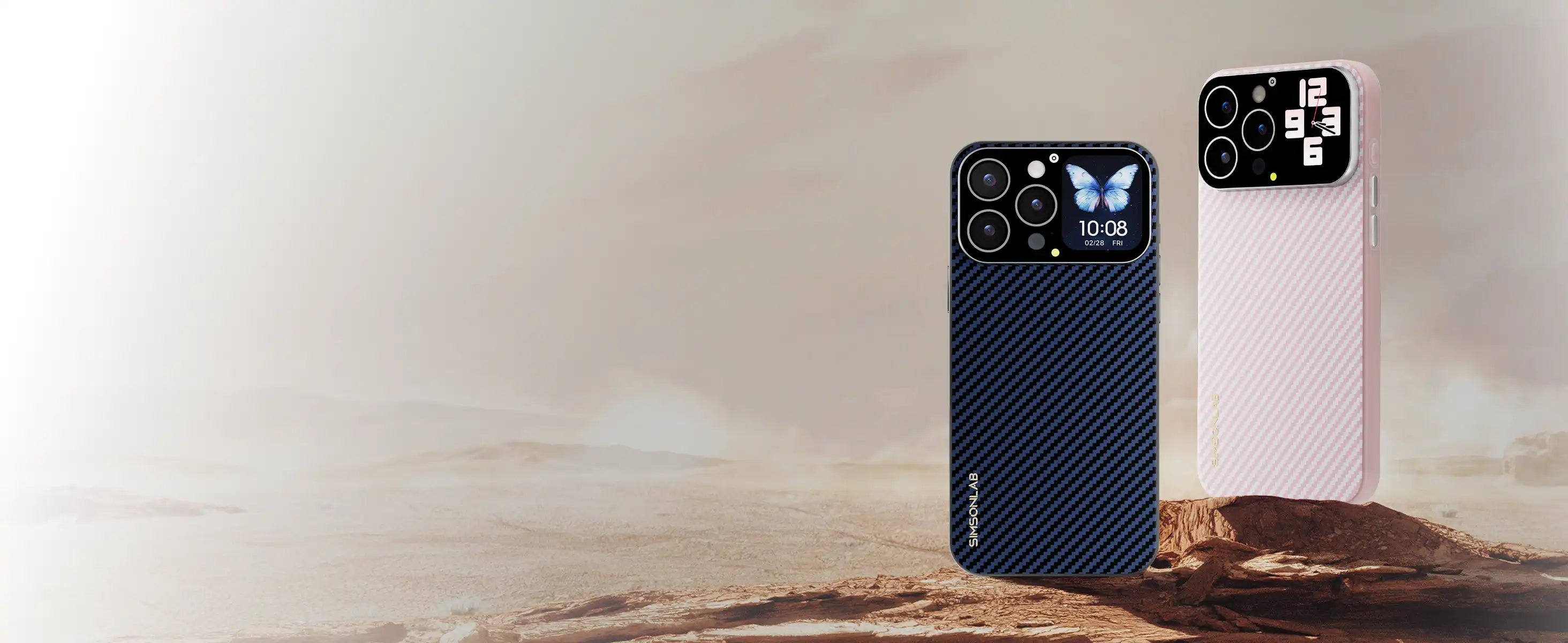 SIMSONLAB Smart Case SC1