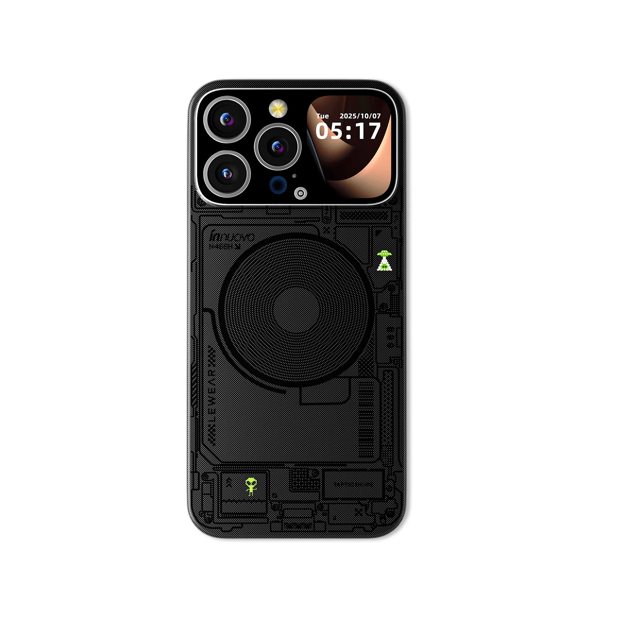 SIMSONLAB Smart Case IX01