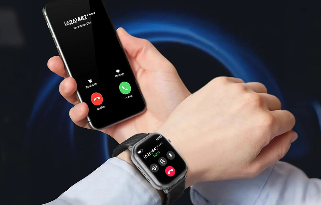 SIMSONLAB smart watches SP1