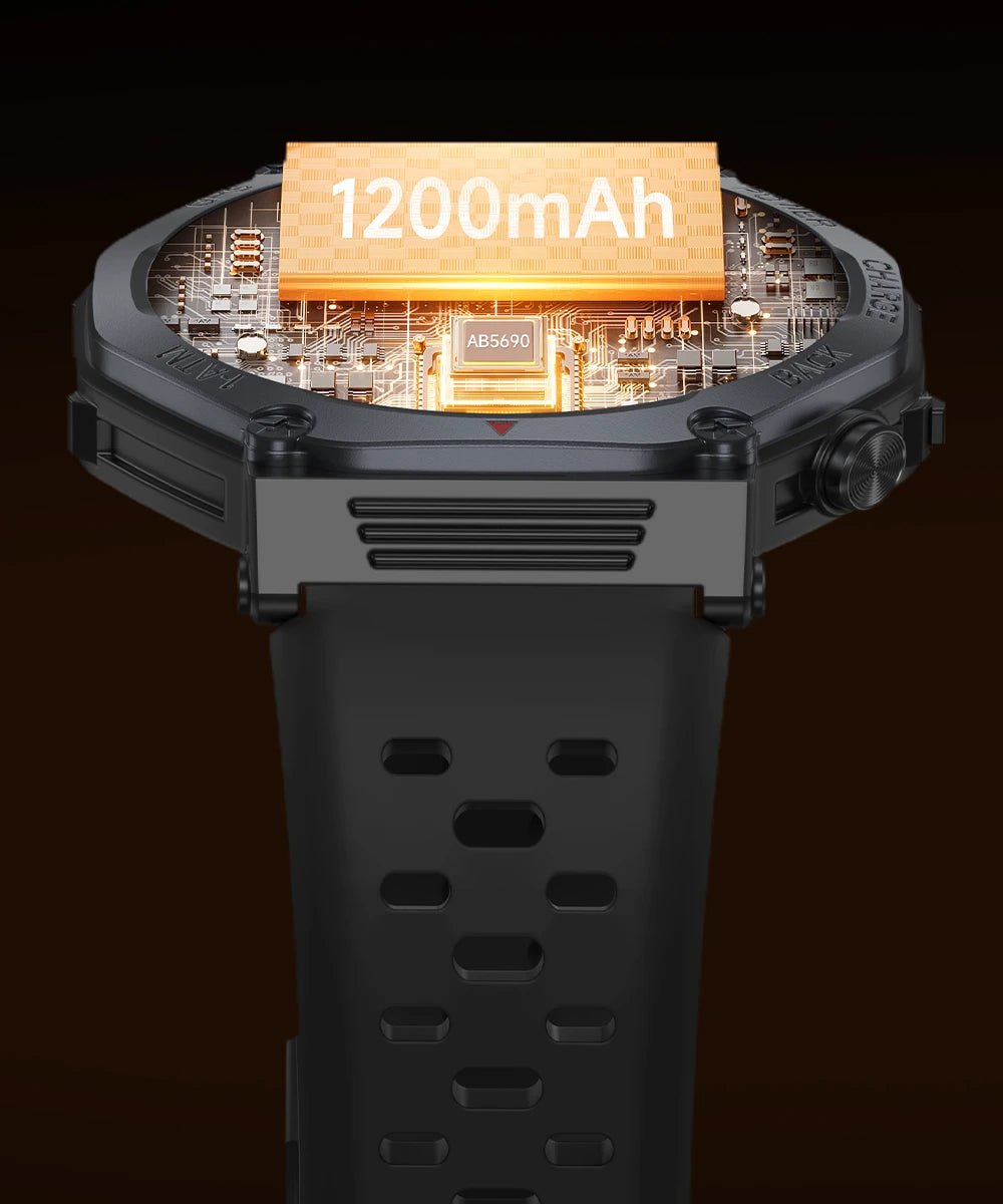 SIMSONLAB smart watches ST1