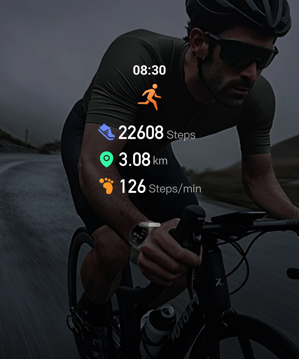 SIMSONLAB smart watches ST1
