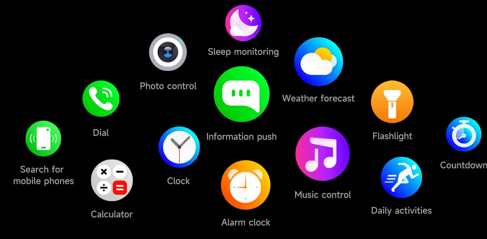 SIMSONLAB smart watches ST1