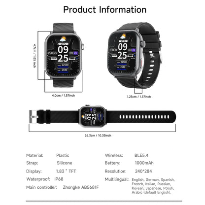 Smart Watch SP1